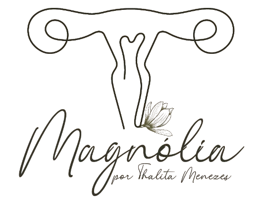 Magnólia por Thalita Menezes